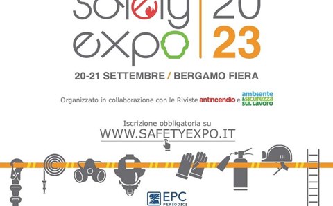 	ANAFGROUP: Vi aspettiamo al Safety Expo!